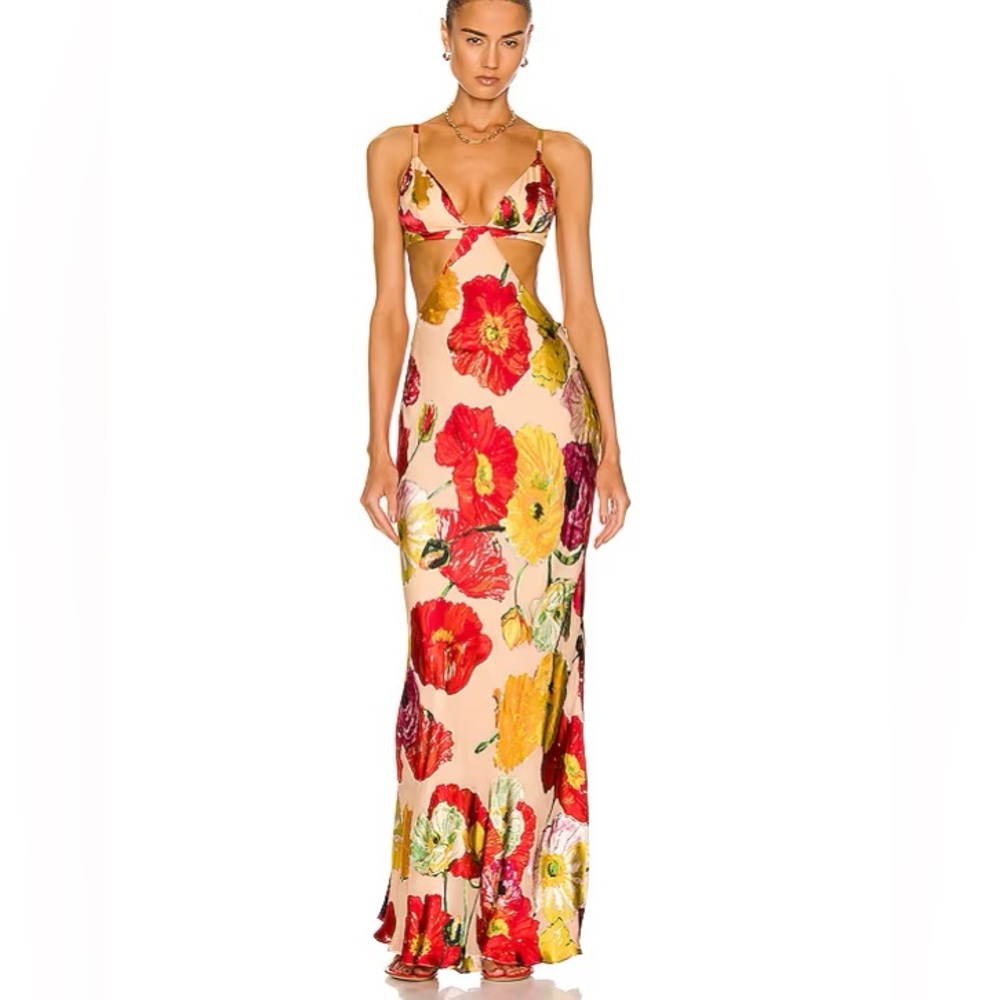CULT GAIA DARI GOWN